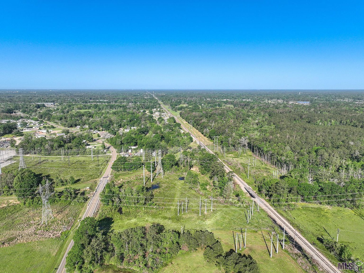 11545 Burgess Ave Denham Springs, LA 70726  | Land/Lot