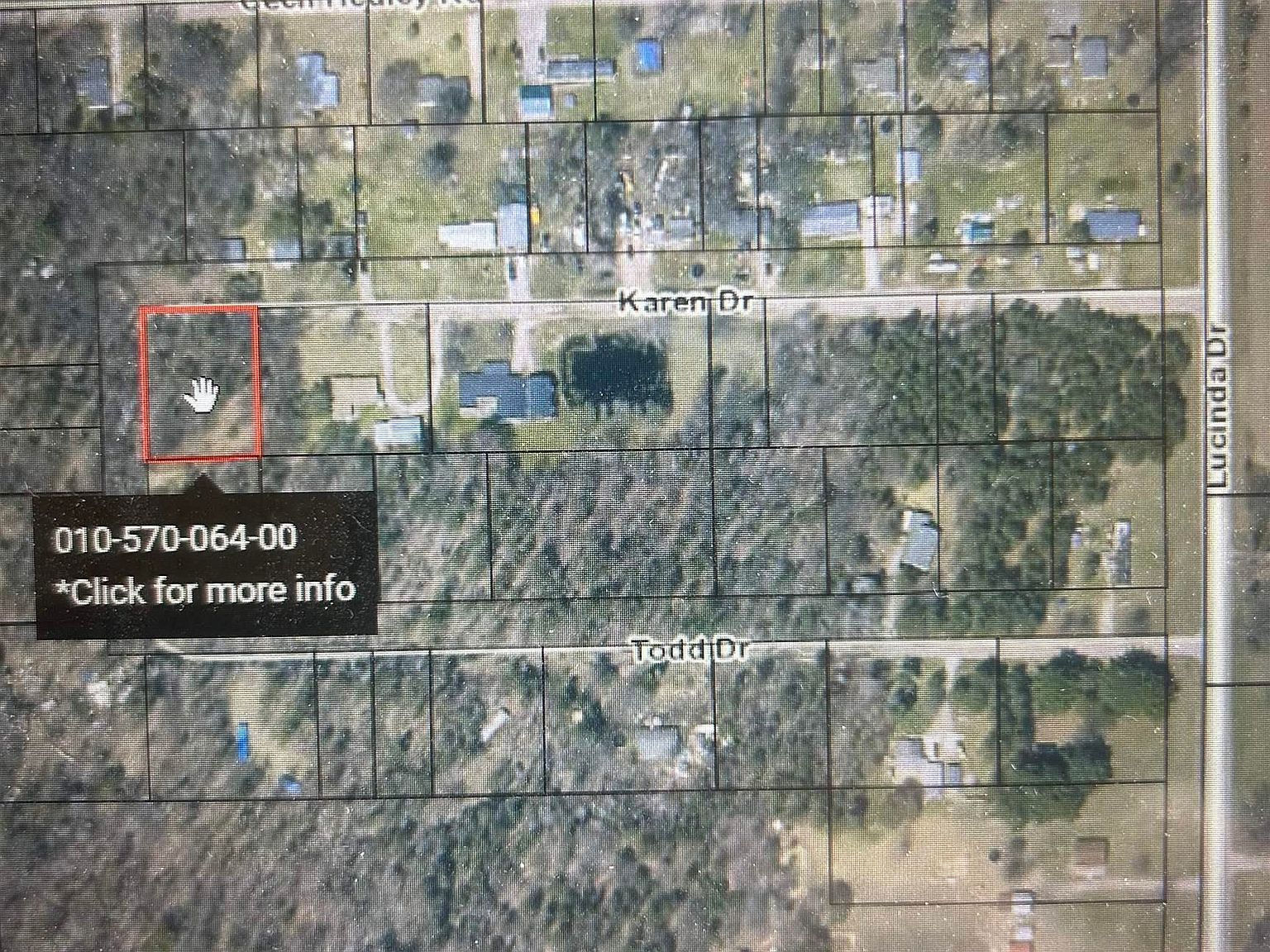 Lots 64 & 65 Todd Dr Prescott, MI 48756 | Land/Lot