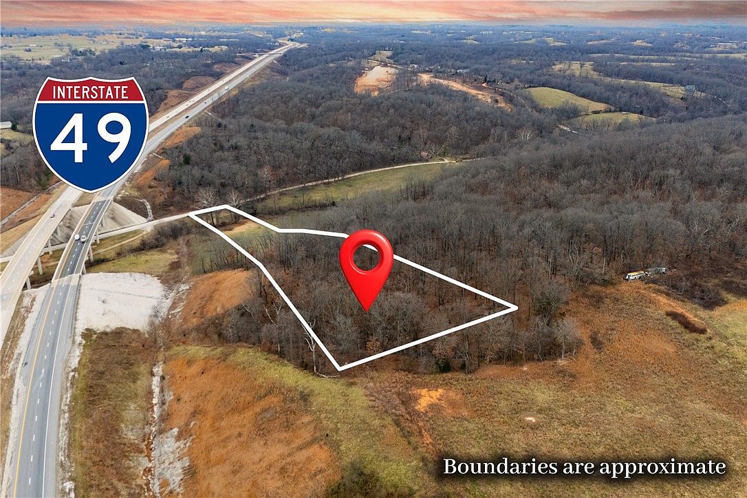 W Tanyard Hollow Rd Bentonville, AR 72712  | Land/Lot