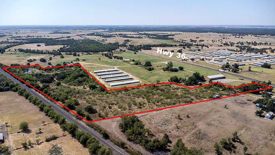 5205 N Highway 36, cameron, TX, 76520  | Land/Lot