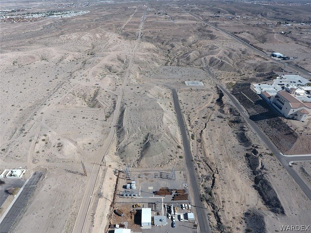 1642 Black Mountain Rd Bullhead City, AZ 86442 | Land/Lot