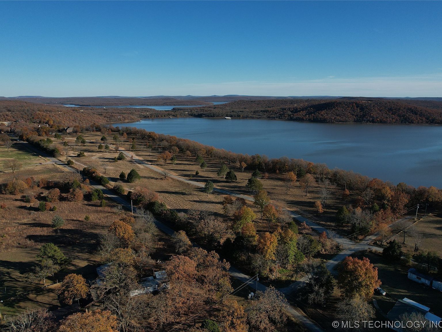 2 Kathy Ln Eufaula, OK 74432  | Land/Lot