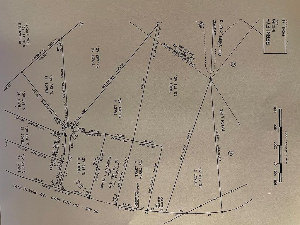 8 Eagles Rest Dr Clarksville, VA 23927  | Land/Lot