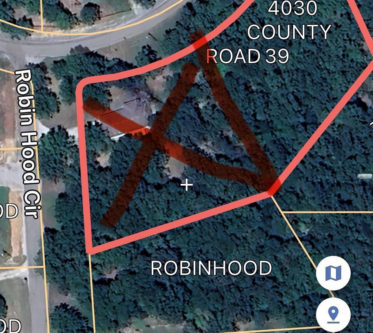 002-11190-108 County Road 39 Mountain Home, AR 72653 | Land/Lot