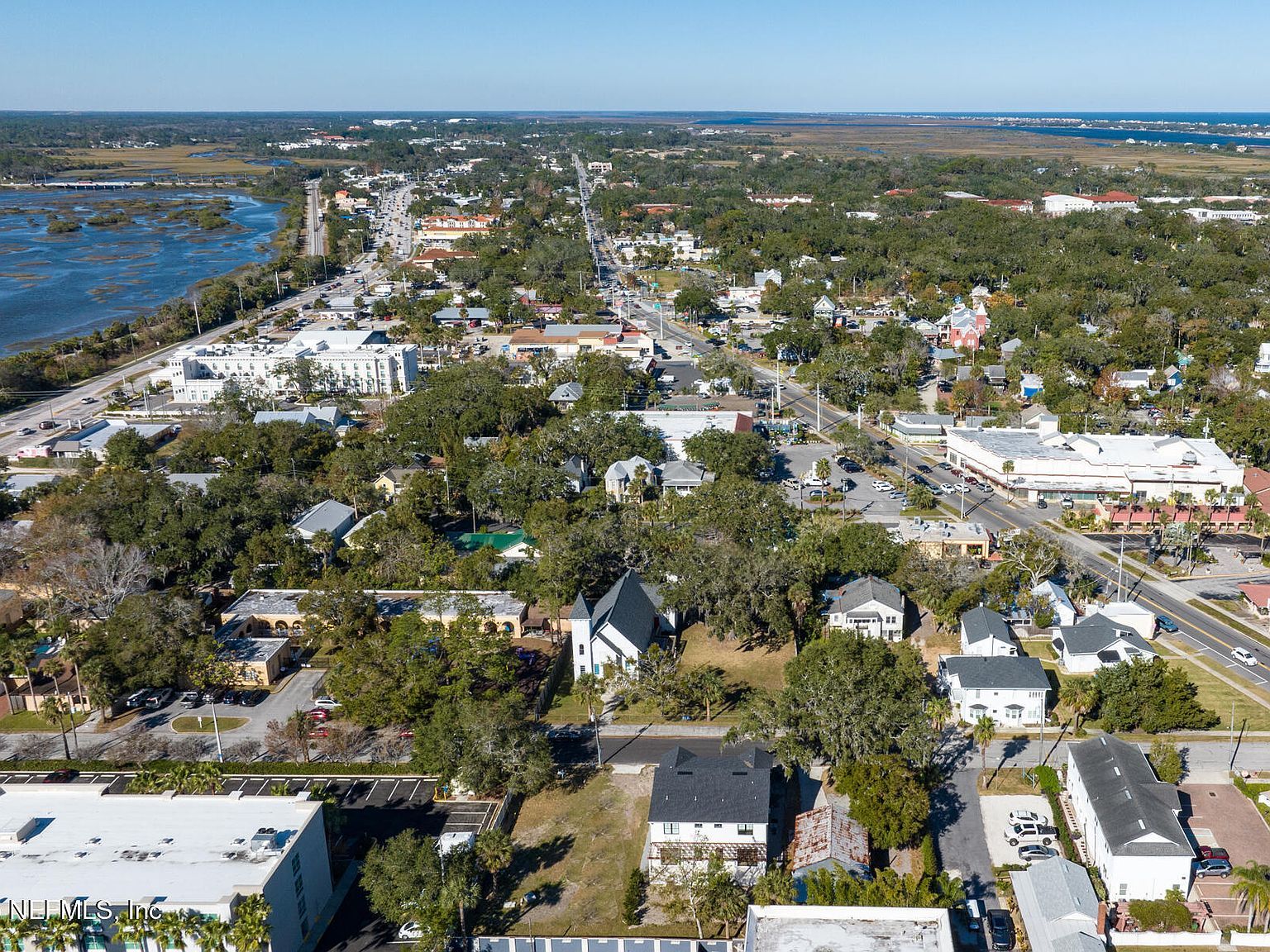 7 Sebastian Ave Saint Augustine, FL 32084  | Land/Lot