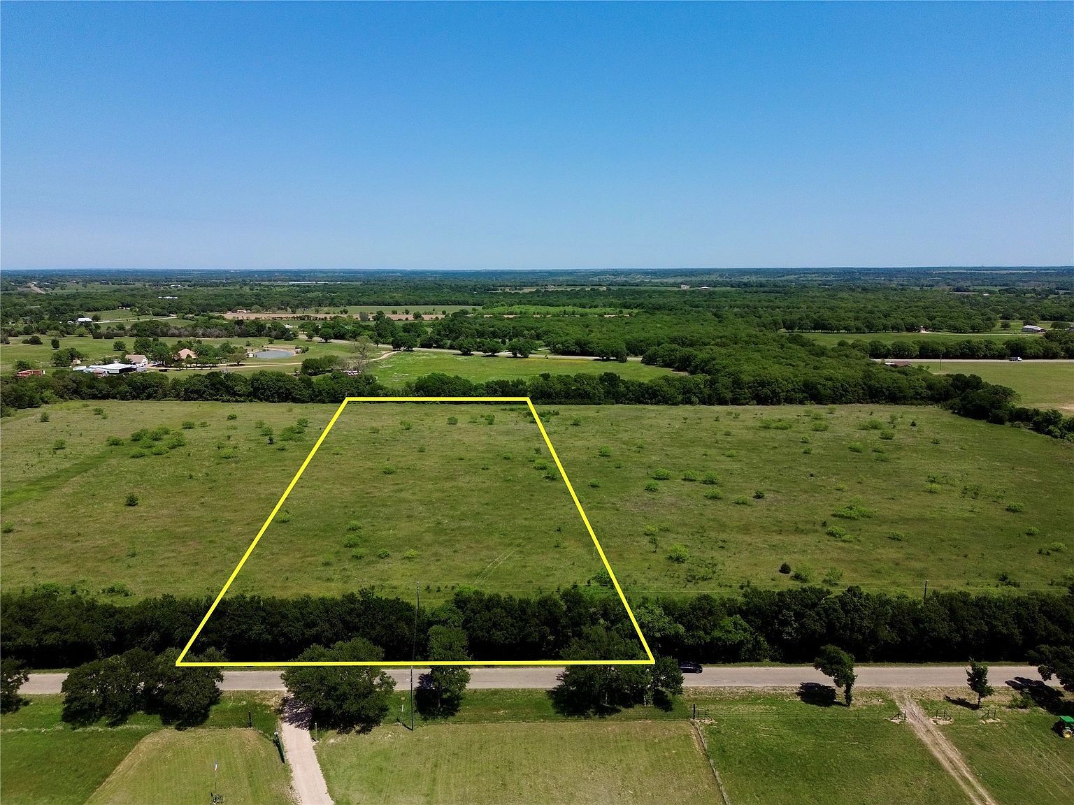 Clater Powell Rd Waco, TX 76705  | Land/Lot