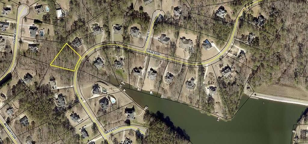 0 Huiet Dr LOT 283 McDonough, GA 30252  | Land/Lot