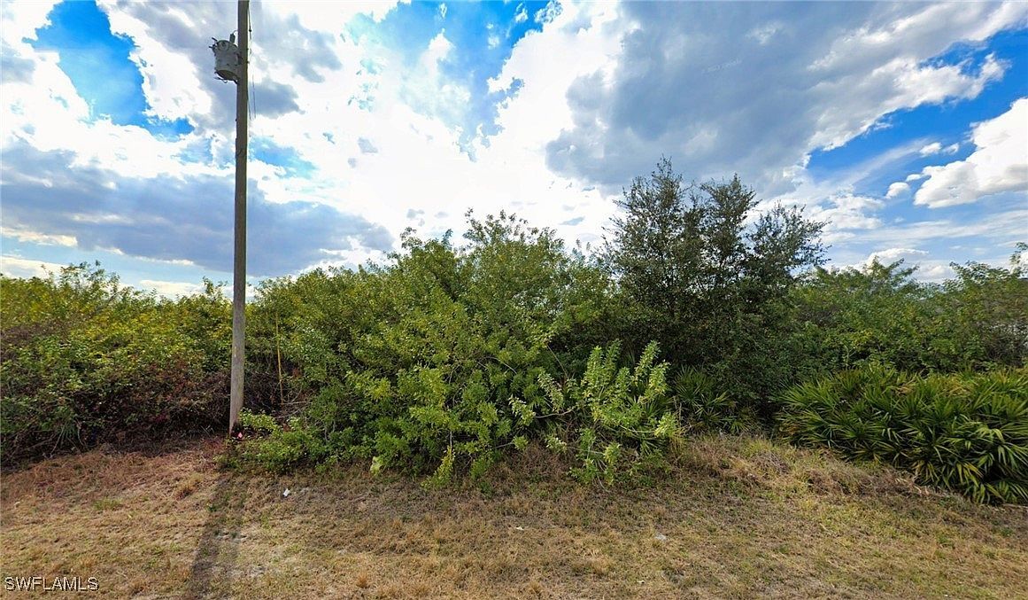 1610 Loraine Ave S Lehigh Acres, FL 33976 | Land/Lot