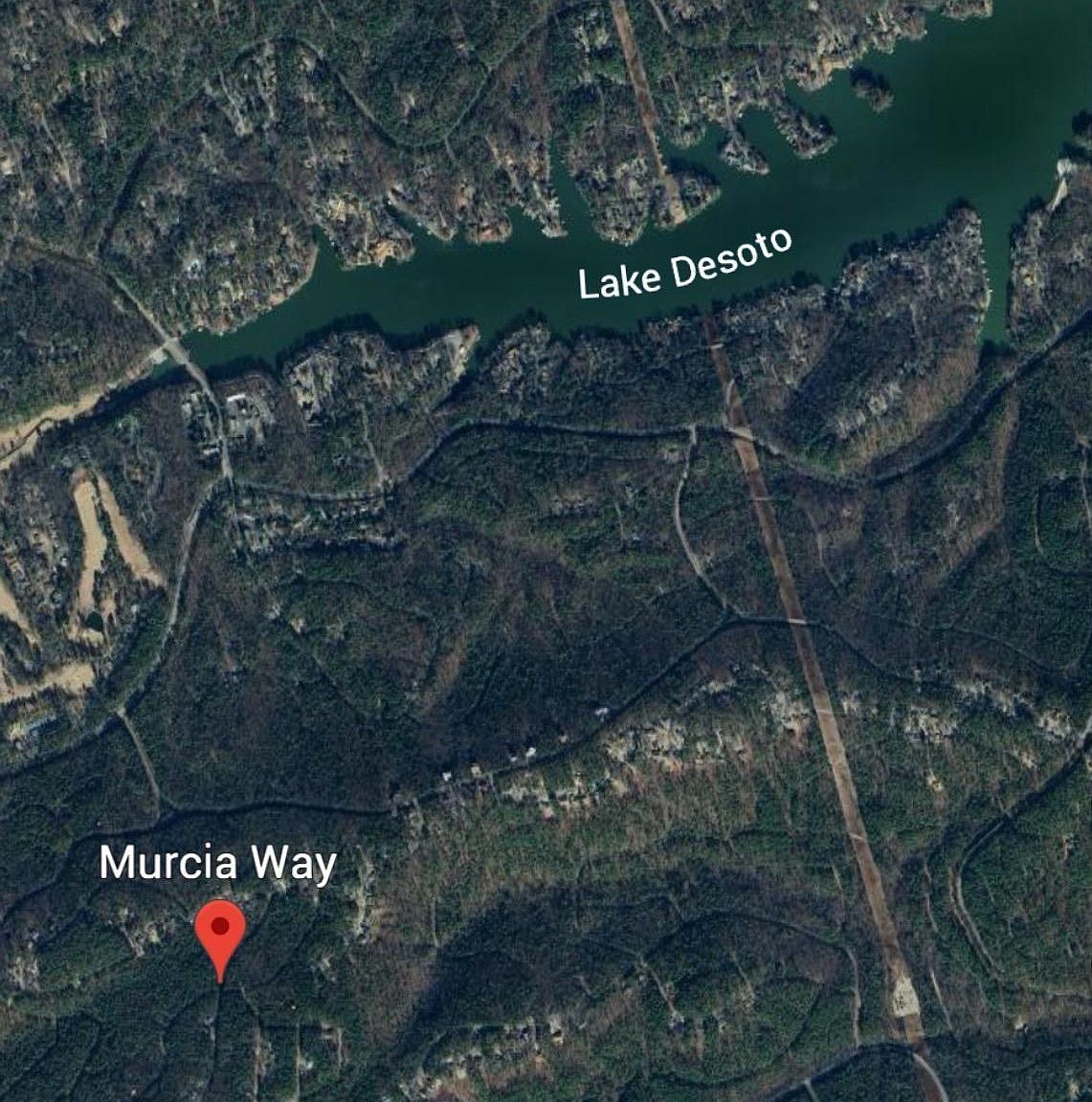 Murcia Way Hot Springs Village, AR 71909  | Land/Lot