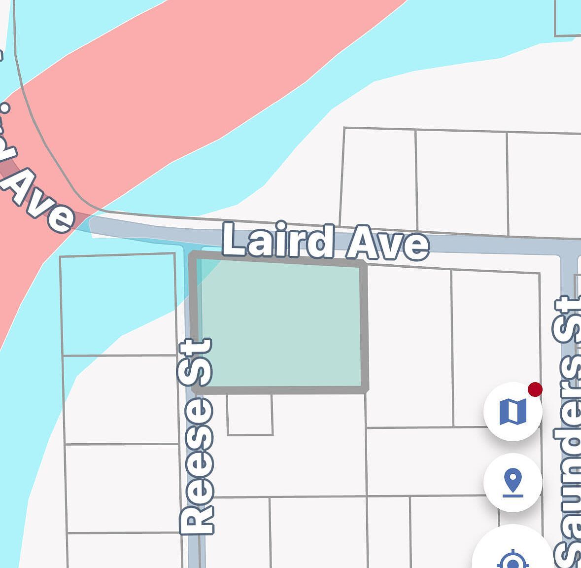 912 Laird Ave McComb, MS 39648 | Land/Lot