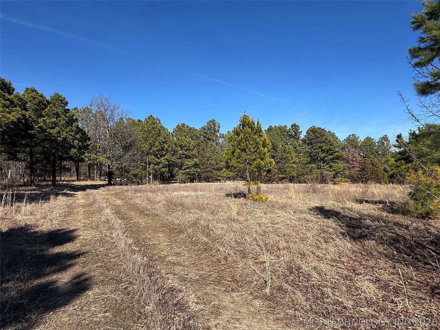 785 East Rd Welling, OK 74471  | Land/Lot