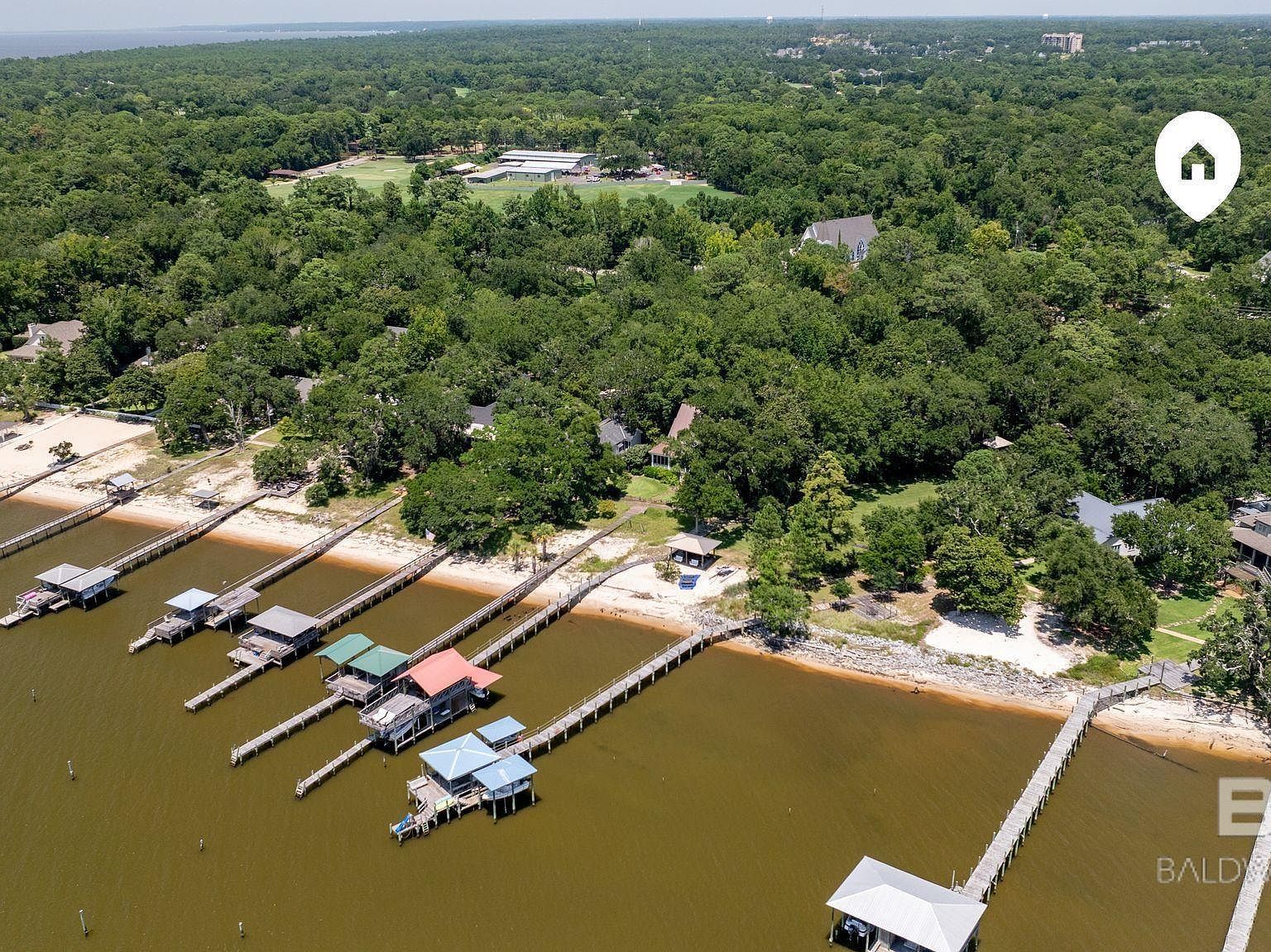 6056 Ponder Rd Fairhope, AL 36532  | Land/Lot