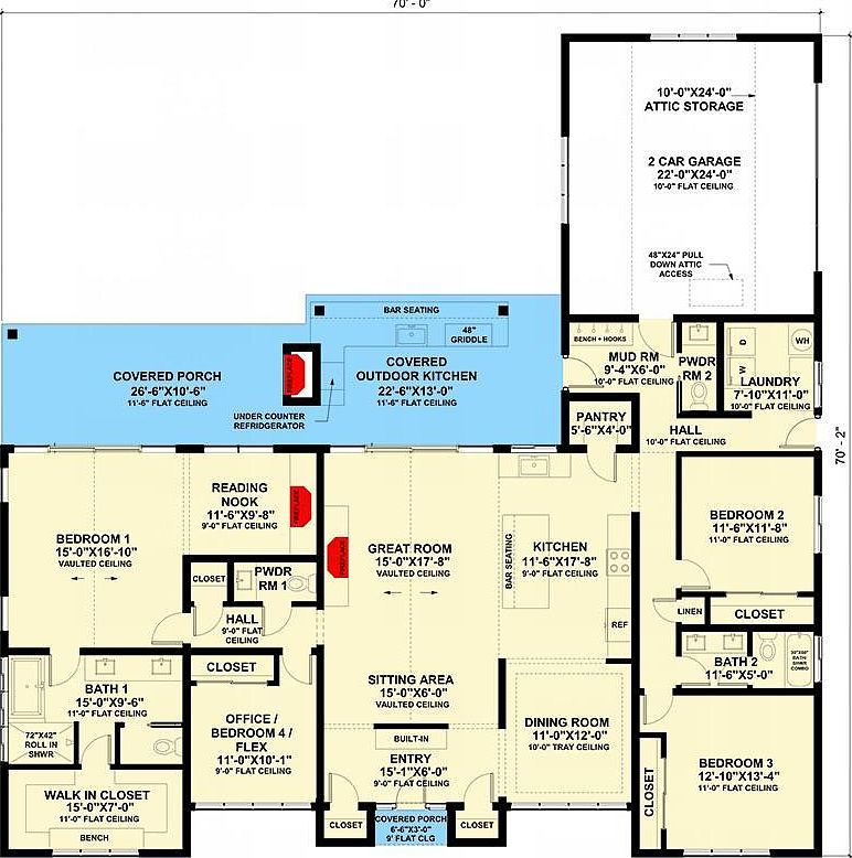 11 Bear Hollow Ln Hyde Park, NY 12538  | Single Family