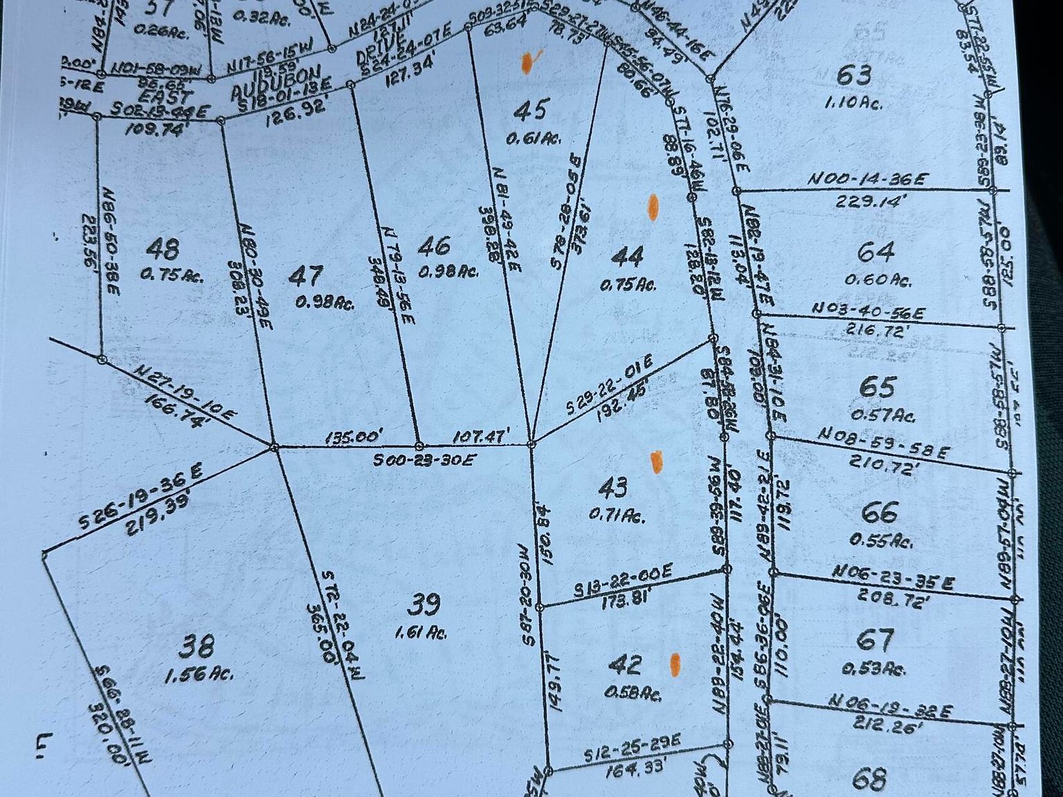 41-4 E Audubon Dr Shepherdsville, KY 40165  | Land/Lot