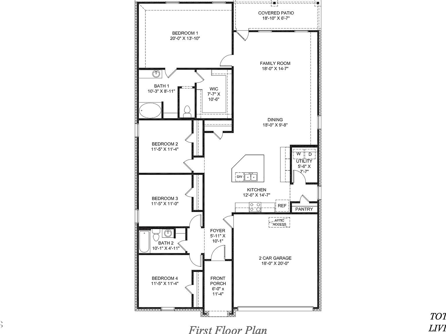 9392 Garrett Rd Maurice, LA 70555 | Single Family