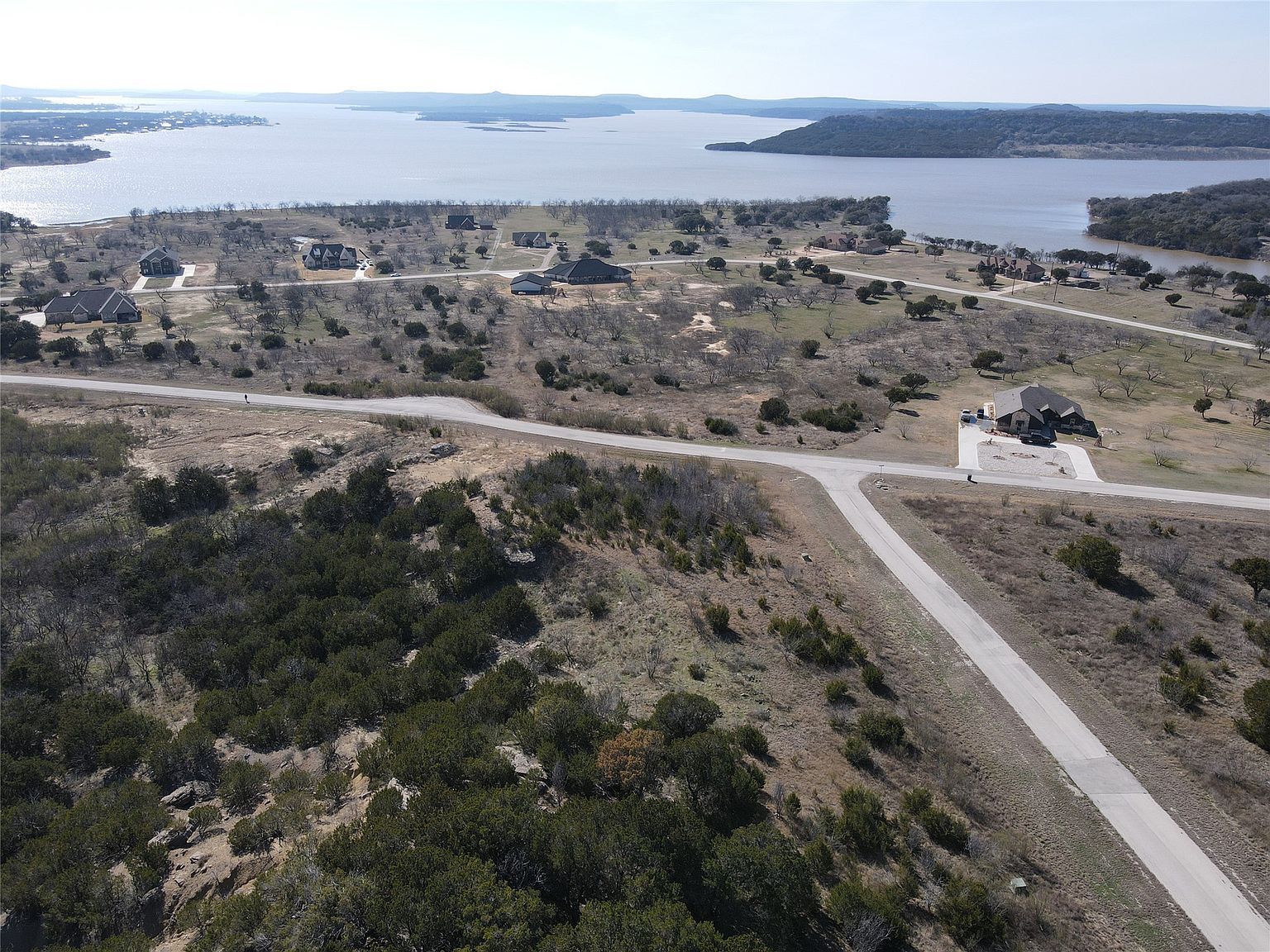 LOT 984 Birds Eye Ct Graford, TX 76449  | Land/Lot