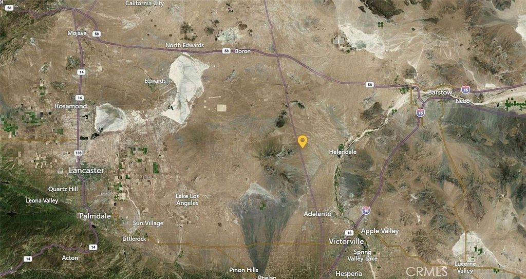 4626512 Helendale Rd Helendale, CA 92342  | Land/Lot