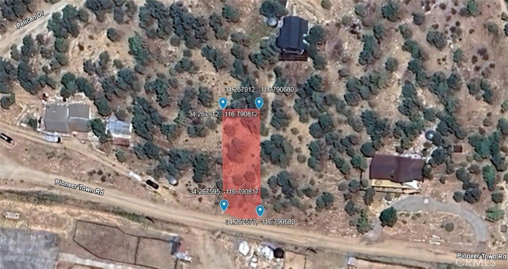 3142621 Pioneer Town LOT 83 Baldwin Park, CA 91706  | Land/Lot