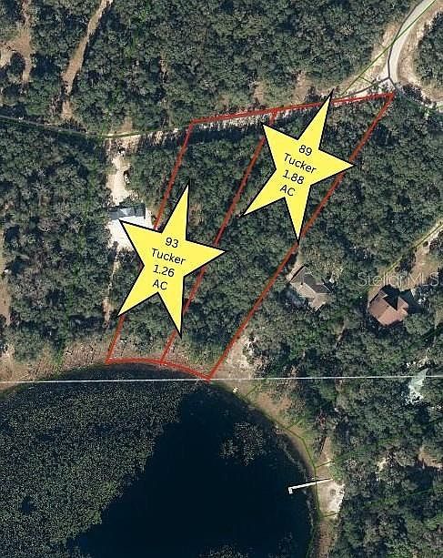 89 Tucker Lake Rd #23 Melrose, FL 32666  | Land/Lot