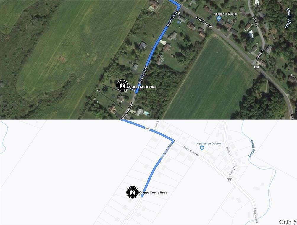 140 Knapps Knolle Rd Utica, NY 13502  | Land/Lot