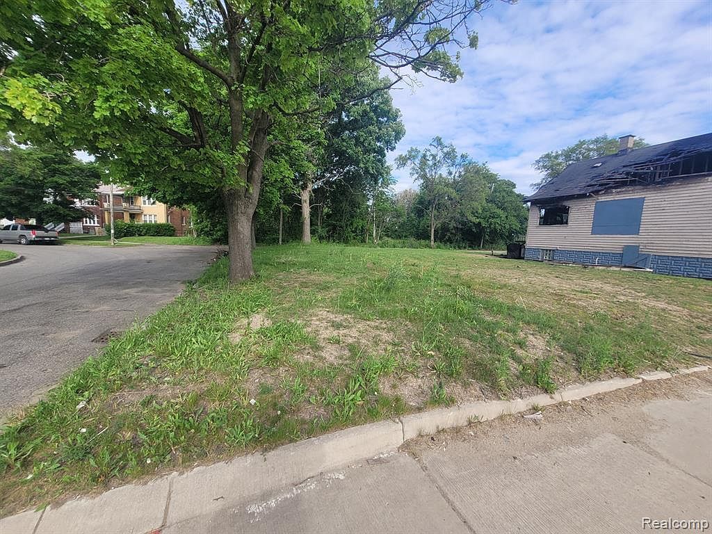 5585 Ridgewood St Detroit, MI 48204  | Land/Lot