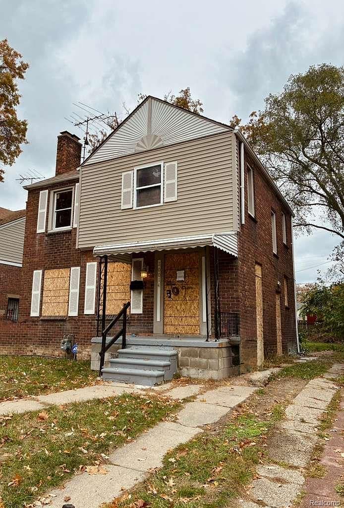 20014 Hull St Highland Park, MI 48203  | Single Family