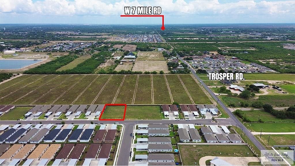 904 W Sunset Valley St Mission, TX 78573 | Land/Lot