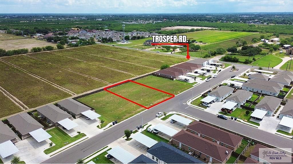 900 W Sunset Valley St Mission, TX 78573  | Land/Lot