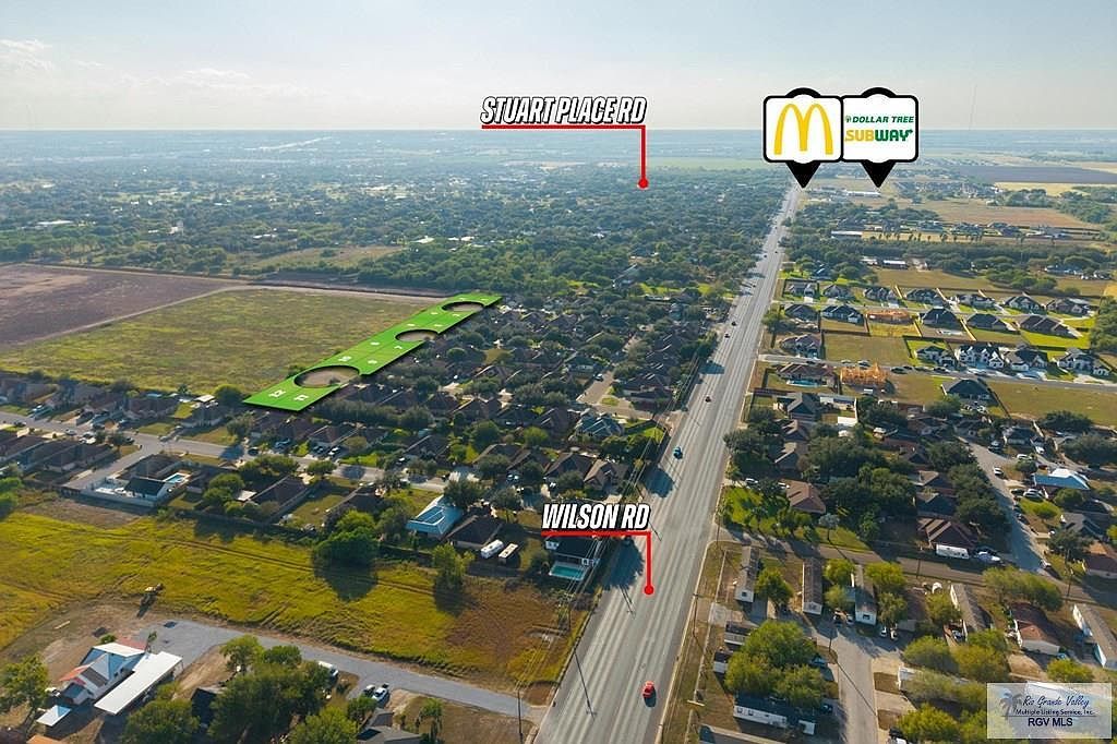 0 Stonegate Dr #9 Harlingen, TX 78552 | Land/Lot