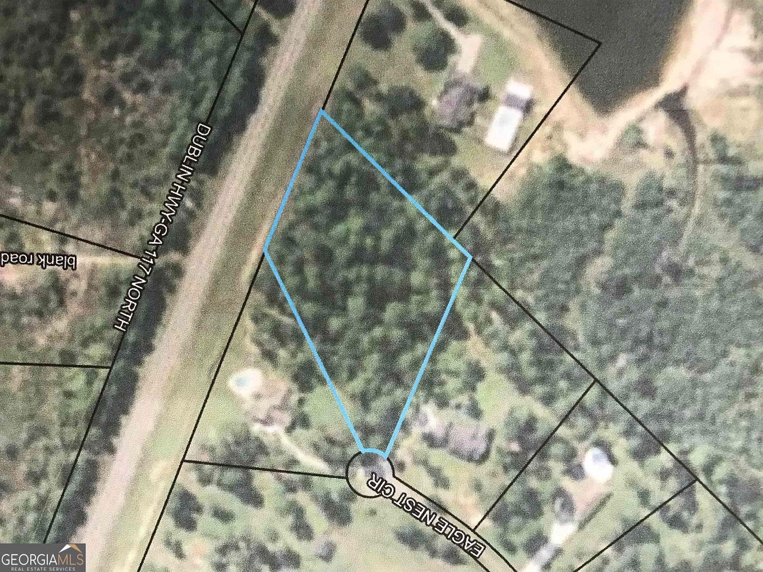 0 Eagles Nest Cir Eastman, GA 31023  | Land/Lot