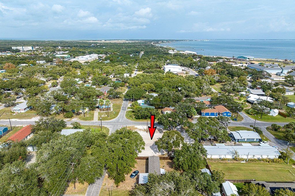 104 S 4th St Fulton, TX 78358  | Land/Lot