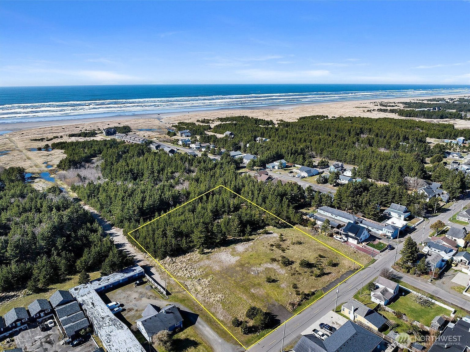 301 Ocean Beach Blvd N Long Beach, WA 98631  | Land/Lot