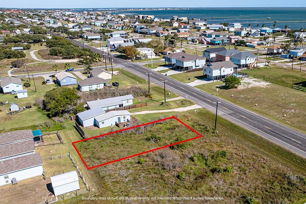 1521 S Church St Rockport, TX 78382 | Land/Lot