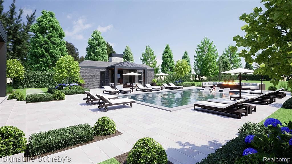 999 Pleasant Ave Birmingham, MI 48009  | Single Family