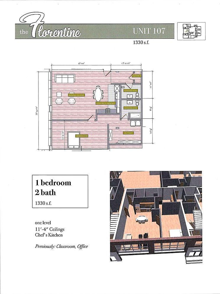 116 Swift St #107 Edgerton, WI 53534 | Condominium