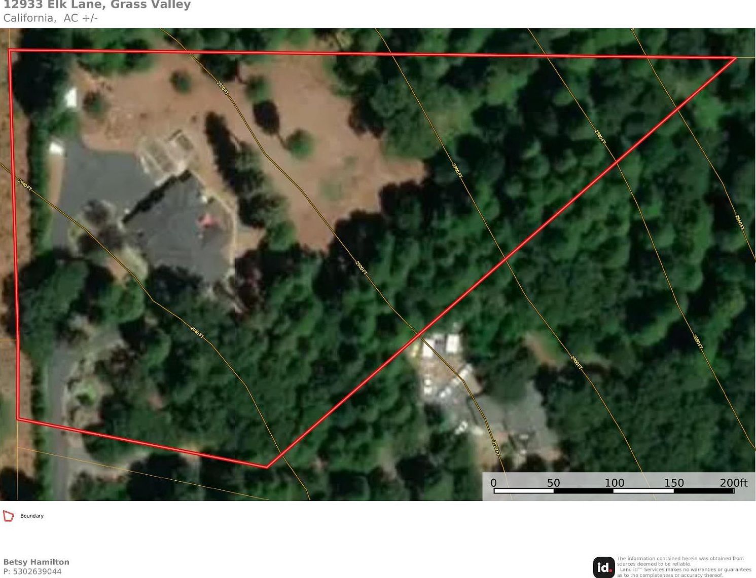 12933 Elk Ln Grass Valley, CA 95945  | Single Family