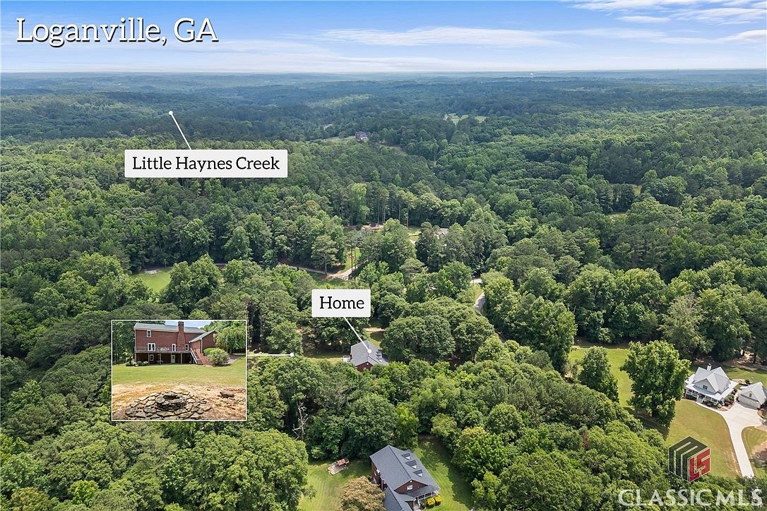 3651 Chandler Haulk Rd Loganville, GA 30052  | Single Family