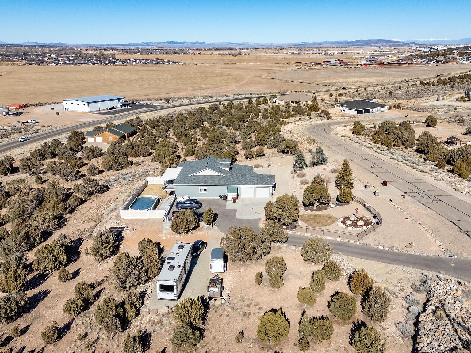 758 S Panorama Dr Cedar City, UT 84720  | Single Family