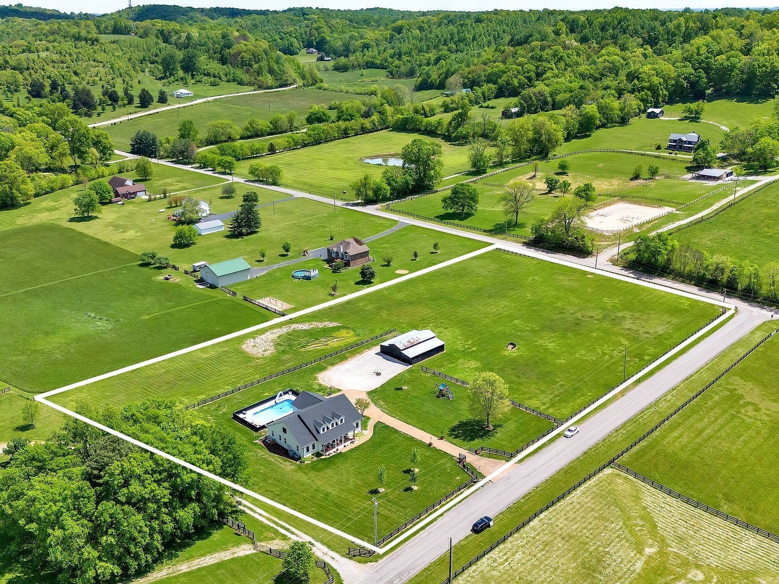 1836 Cayce Springs Rd Thompsons Station, TN 37179 | Single Family