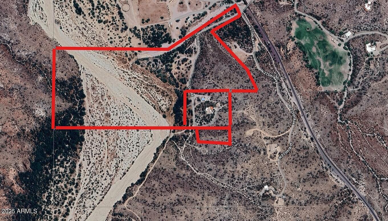 27610 W Gill Rd Morristown, AZ 85342  | Single Family