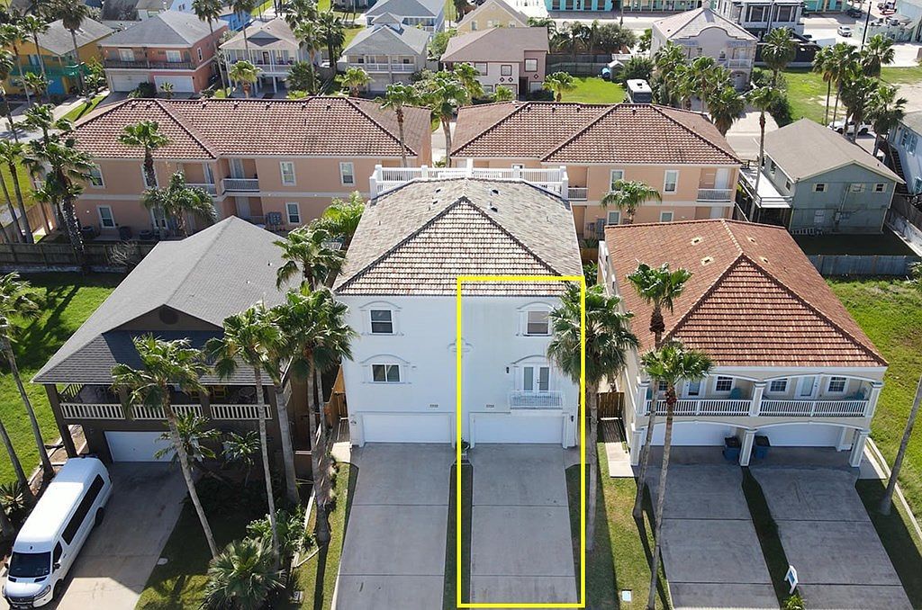 111 E Red Snapper St #A South Padre Island, TX 78597 | New build