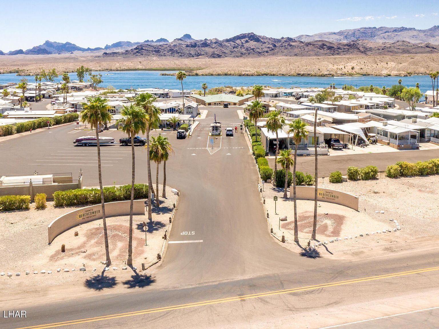 555 Beachcomber Blvd #248 Lake Havasu City, AZ 86403  | New build
