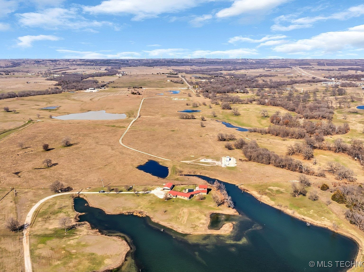 380 Blue Bell Rd Springer, OK 73458  | Single Family