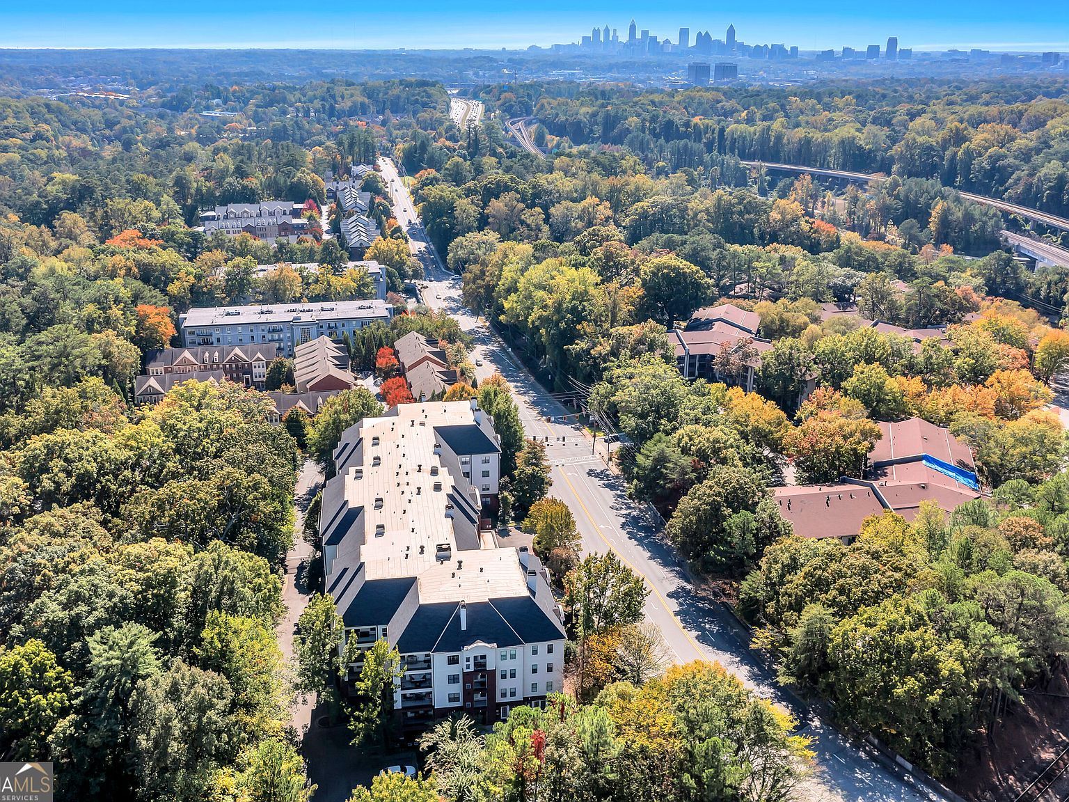 3275 Lenox Rd NE APT 105 Atlanta, GA 30324  | Condominium