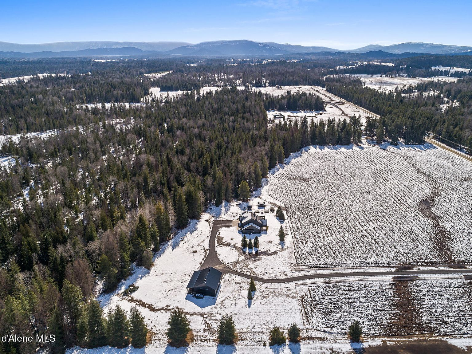 713 N Center Valley Rd Sandpoint, ID 83864 | Single Family