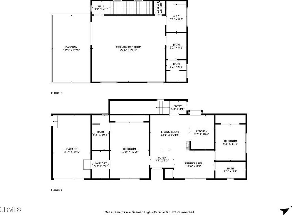 2036 Pierpont Blvd Ventura, CA 93001  | Single Family