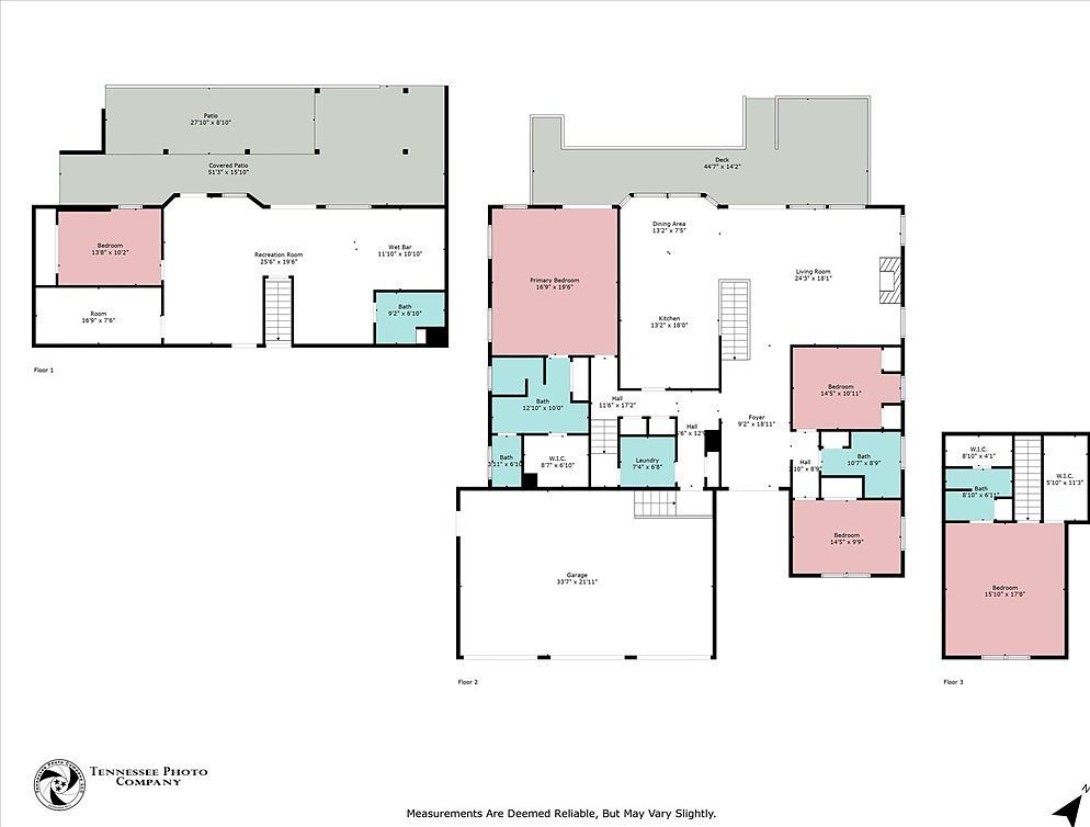 1118 Hileah Dr Crossville, TN 38572  | Single Family