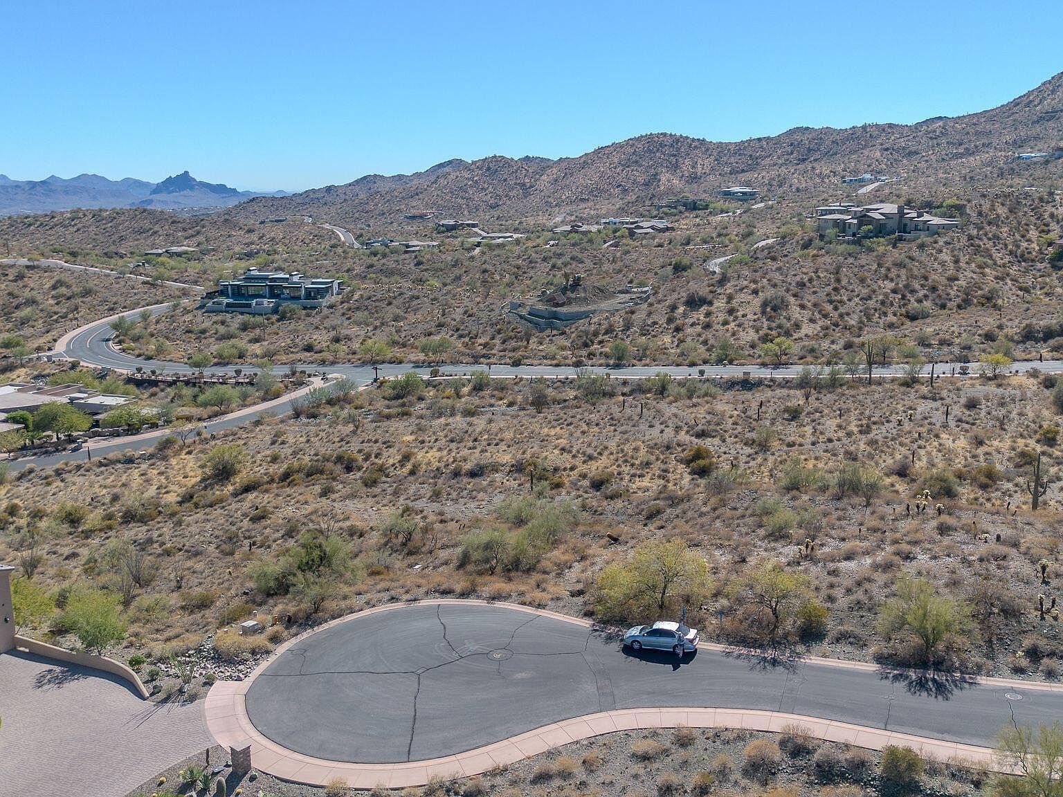 14247 E Coyote Ct LOT 36 Fountain Hills, AZ 85268  | Land/Lot