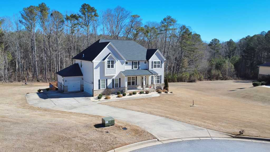 110 Sunflower St, Tyrone, GA, USA, 30214 | Single Family