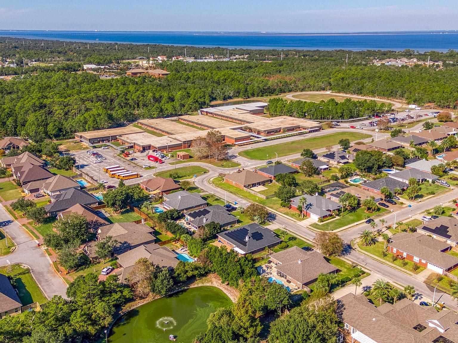 1538 Woodlawn Way Gulf Breeze, FL 32563  | Single Family